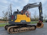 VOLVO ECR235EL crawler excavator