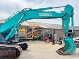 KOBELCO SK 380 SRLC crawler excavator