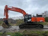 HITACHI ZX490LCH-6 crawler excavator