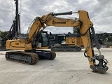 LIEBHERR R 926 Litronic crawler excavator