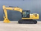 CATERPILLAR 320D3 crawler excavator