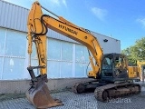 HYUNDAI R 250 (N)LC 7 crawler excavator