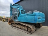 DOOSAN DX 255 LC crawler excavator