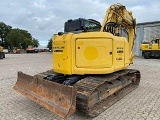 NEW-HOLLAND E140C SR LC crawler excavator