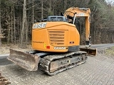 CASE CX145D SR crawler excavator