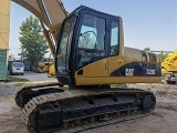 CATERPILLAR 320 crawler excavator