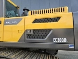 VOLVO EC300D crawler excavator