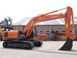 HITACHI ZX220LC-GI crawler excavator