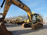 CATERPILLAR 336F L crawler excavator