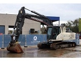 HIDROMEK HMK 220 LC crawler excavator