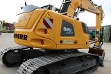 LIEBHERR R 920 crawler excavator