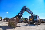 VOLVO EC220EL crawler excavator