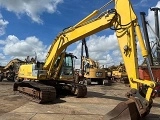 NEW-HOLLAND E 245 crawler excavator