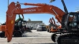 <b>HITACHI</b> ZX530LCH-7 Crawler Excavator