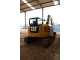 CATERPILLAR 308E 2 CR crawler excavator