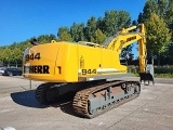 LIEBHERR ER 944 C Litronic crawler excavator