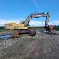 VOLVO EC 390 crawler excavator