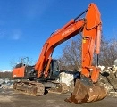 HITACHI ZX350LCN-6 crawler excavator