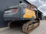 VOLVO EC480EL crawler excavator