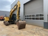 CATERPILLAR 323D L crawler excavator