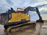 VOLVO EC220EL crawler excavator