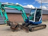 IHI 65 NX crawler excavator