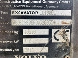 VOLVO EC180EL crawler excavator