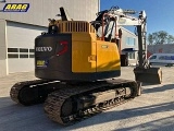 VOLVO ECR145DL crawler excavator