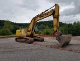 KOMATSU PC240LC-10 crawler excavator