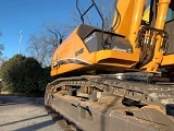 CASE CX 240 crawler excavator