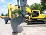 HYUNDAI R 210 LC crawler excavator