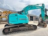 NEW-HOLLAND E 235 B SR crawler excavator