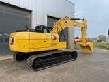 CATERPILLAR 323D3 crawler excavator