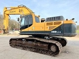 HYUNDAI R 380 LC 9 crawler excavator