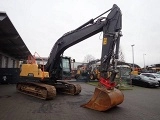 VOLVO EC220EL crawler excavator