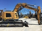 LIEBHERR R 926 Compact crawler excavator