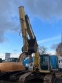 NEW-HOLLAND E 215 crawler excavator