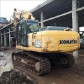 KOMATSU PC230NHD-8 Crawler Excavator