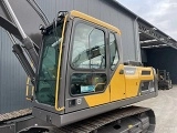 VOLVO EC210D crawler excavator