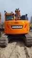 DOOSAN DX140LCR-5 crawler excavator