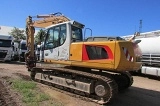 LIEBHERR R 916 Advanced crawler excavator