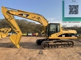 CATERPILLAR 325 crawler excavator