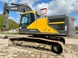 VOLVO EC250EL crawler excavator