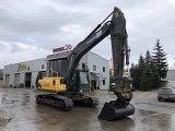 VOLVO EC240CNL crawler excavator