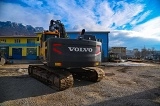 VOLVO EC220EL crawler excavator