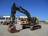 VOLVO ECR355EL crawler excavator