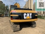 CATERPILLAR 320 B L crawler excavator