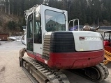 TAKEUCHI TB 1140 crawler excavator