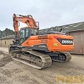 DOOSAN DX255LC-5 crawler excavator