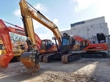 SANY SY215C crawler excavator